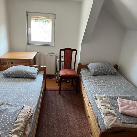 Slobo Velickovic Apartment *