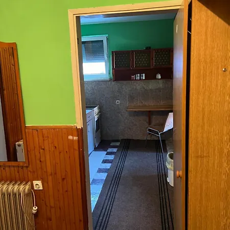 Apartment Slobo Velickovic *