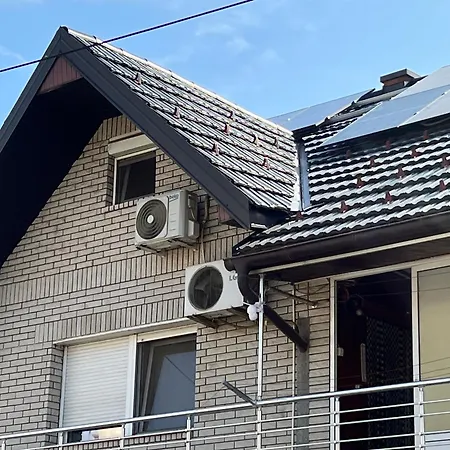 Slobo Velickovic Lejlighed *