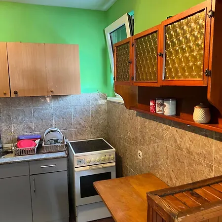 Slobo Velickovic Apartment *