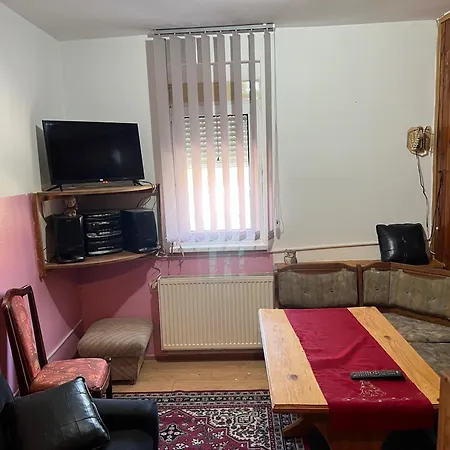 Slobo Velickovic Apartment