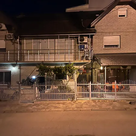 Slobo Velickovic Lejlighed *