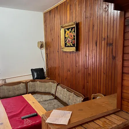 Slobo Velickovic Apartment