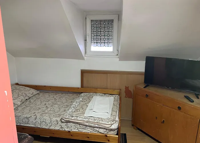 아파트 Slobo Velickovic Prokuplje