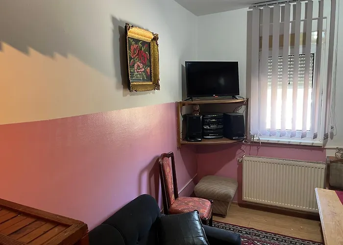 Slobo Velickovic 아파트 Prokuplje