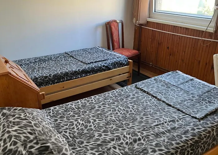 Slobo Velickovic 아파트 Prokuplje