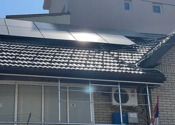 아파트 Slobo Velickovic Prokuplje